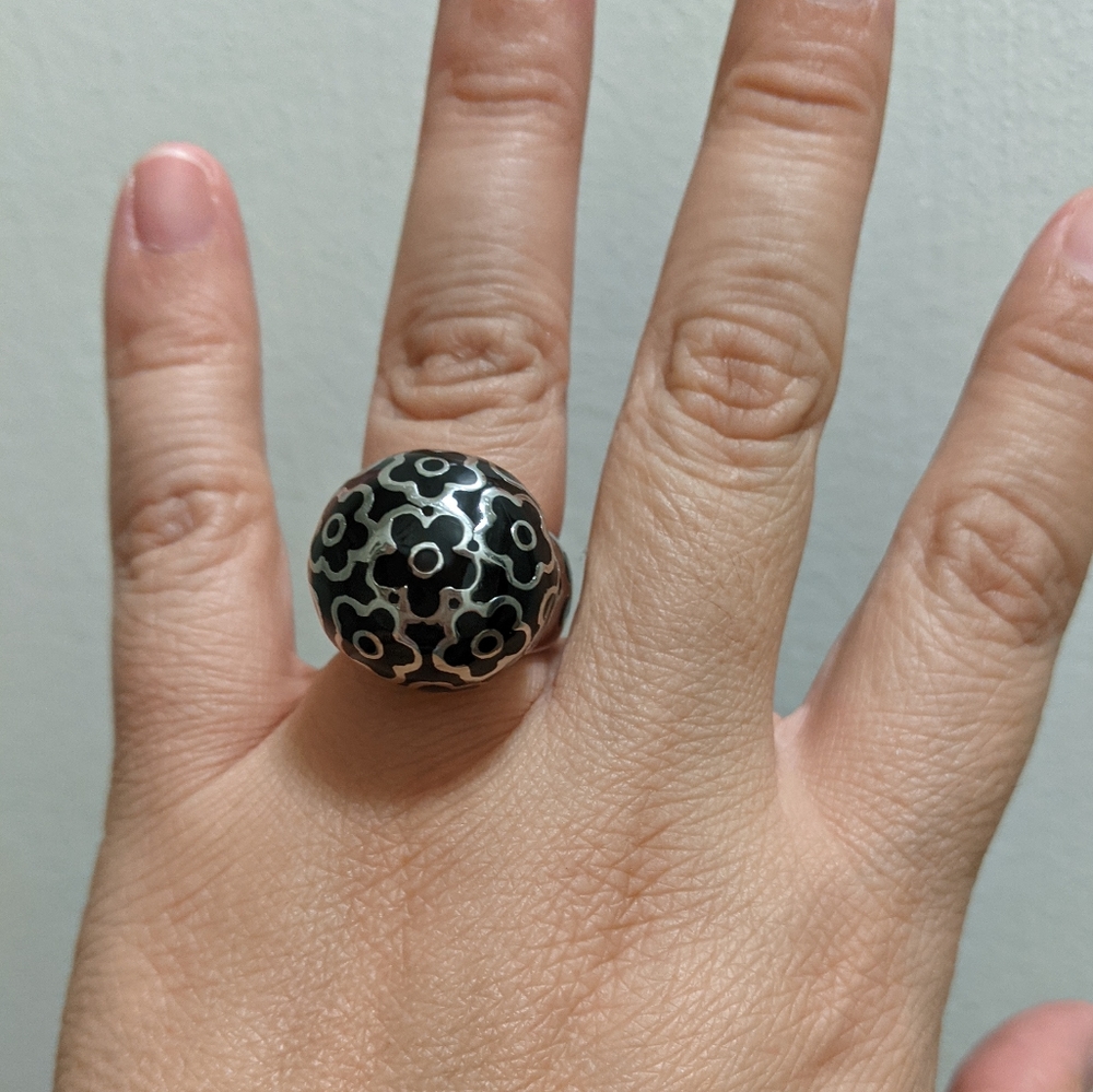 MOD🔥 Statement Ring